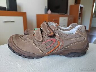 Topánky Protetika - STILO BROWN v.30