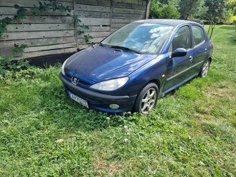 Peugeot 206 2.0 HDI