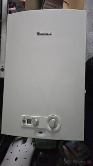 Prietokový ohrievač vody