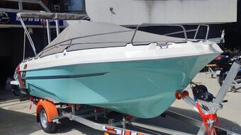 Laminátová loď MARINE TIME QX550