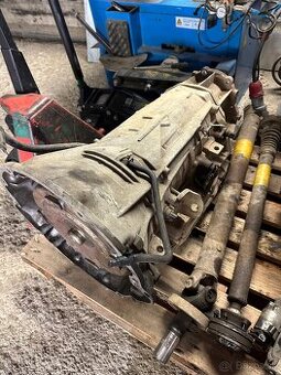 Automatická prevodovka jeep Grand cherokee wj 4.7