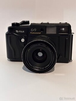 Fuji GSW 690 III , TEXAS LEICA , rarita