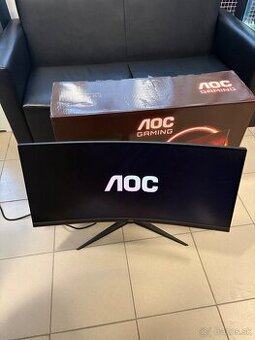 herný monitor AOC 34 - gaming