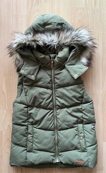 Teplá vesta zn. H&M, veľ. 146/152