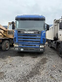 Scania 124 l