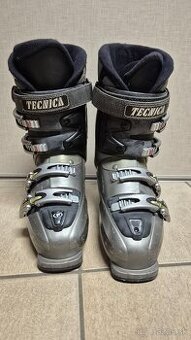Predám lyziarky Tecnica entryx 7 vnutro /vel. 40