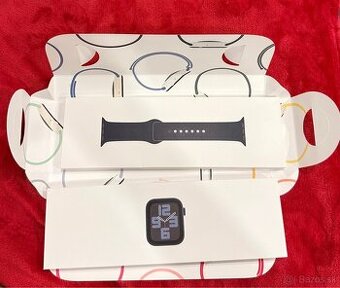 Apple Watch SE (Gen 2) 40mm Midnight