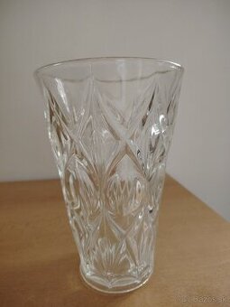 Bohemia kryštál - váza