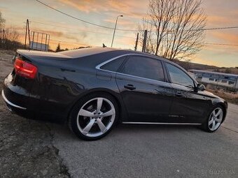 AUDI A8 LONG 3.0tdi 184kw 8st.automat rv 11/2011