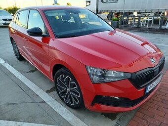 Škoda Scala AMBITION, 50500km