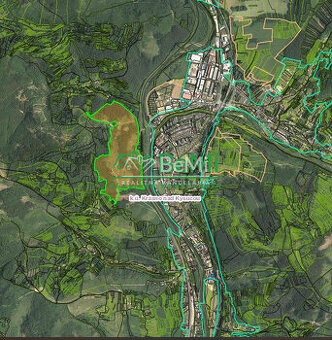 Predaj podielov v katastri Krásno nad Kysucou, okres Čadca