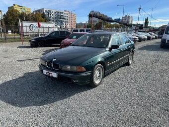 BMW Rad 5 523 i A/T