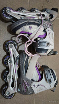 Kolieskové korčule