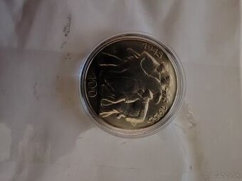 100kčs 1955