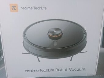 Realme techlife robot vacuum