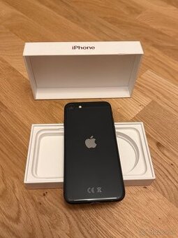 Apple iPhone SE 128GB Black