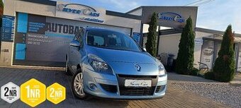 Renault Scénic 1.5 dCi Expression Možný Leasing