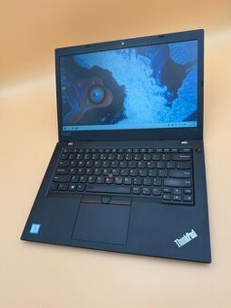 Notebook 14" Lenovo ThinkPad L490 i5-7300U 16GB 256GB SSD