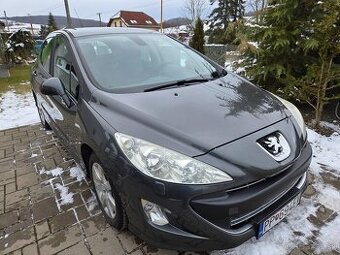 308 1,6 benzin r.v.2011