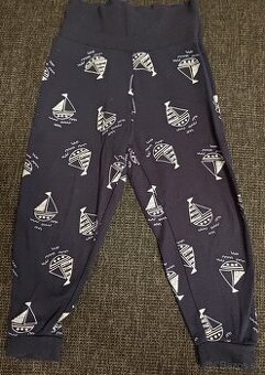 Teplaky velkost 86/92