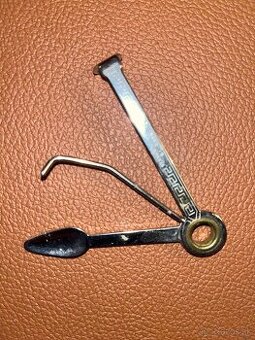 Naradie na cistenie fajky