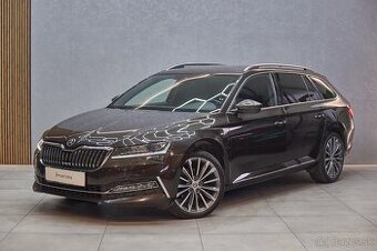 Škoda Superb L&K 2.0TDI 140kW, automat, 2019