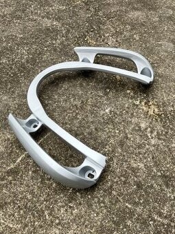 Yamaha xcity 125. Držiak spolujazdca