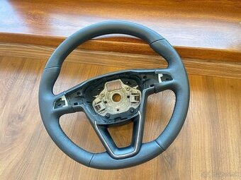 Kožený volant Seat Leon 3
