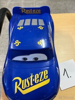 McQueen autíčka - 4kusy