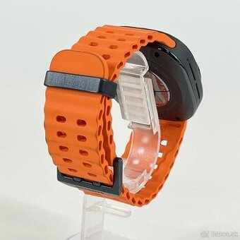 Samsung Galaxy Watch Ultra (2025) 47 mm sivo-titánové (LTE)