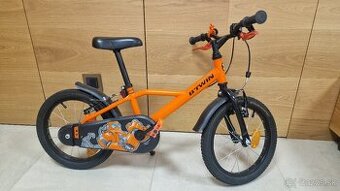 Predám bicykel B-TWIN 16"