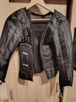 Moto bunda SECA Discovery II dámska