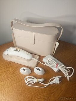 IPL depilátor Braun Silk-expert Pro 5 – Top stav, ako nový