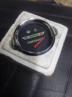 Budik teplota DDR VEB wartburg ifa multicar trabant