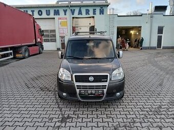 Fiat Doblo 1.9jtd 88kw Malibu model 2008