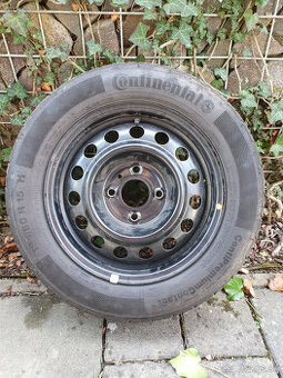 plechový disk R15 - 4x114,3 - 5,5Jx15CH46