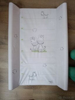 Prebaľovacia podložka