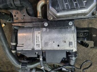 Webasto Eberspächer audi a4 audi a5 hydronic