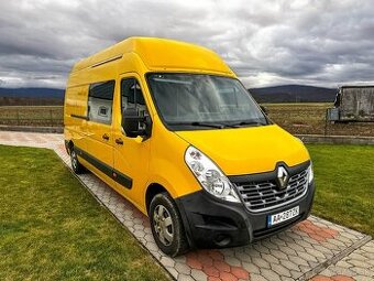 Renault Master 2.3dCi T35 96kw