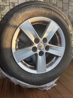 Letné kolesá 215/65R16