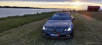 Mercedes Benz Cabriolet e class