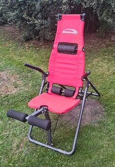 Predám málo použité ležadlo Backlounge