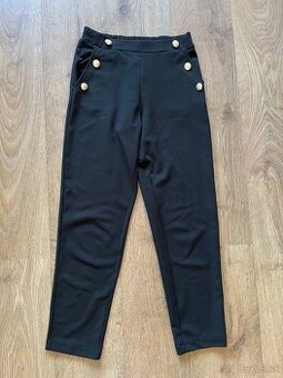 Dámske elegantné nohavice