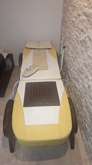 Masážna posteľ SATAR JETT 4 – plne funkčná, silný účinok, vý