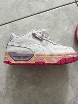 Tenisky+papuče na doma