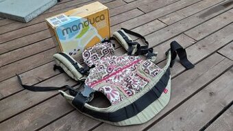 Manduca - limitovaná edícia + vsadka do bundy