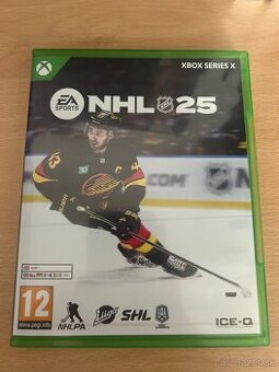 NHL 25