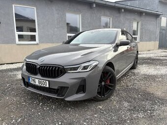 BMW Řada 6 GT 640D X-DRIVE