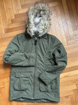 Detská bunda 158