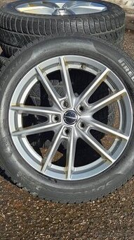 Alu kola Volkswagen / Audi / Škoda R17 – 5x112 Pro